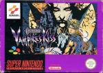 Castlevania - Vampire's Kiss Box Art Front